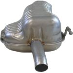 Bosal Schalldämpfer 185-493 Bosal Schalldämpfer 185-493