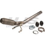 HJS Reparaturrohr nach DPF 1.6 TDI VW Audi Seat Skoda 91 11 1685 HJS Reparaturrohr nach DPF 1.6 TDI VW Audi Seat Skoda 91 11 1685