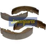 Japanparts Bremsbacken GF-830AF Japanparts Bremsbacken GF-830AF