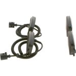 0 986 424 057 Bosch Bremsbelag 0 986 424 057 0 986 424 057 Bosch Bremsbelag 0 986 424 057
