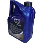 Elf Evolution Full Tech FEX 5W-20 5 Liter 225545 Elf Evolution Full Tech FEX 5W-20 5 Liter 225545
