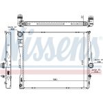 Wasserkühler PKW 60807 Wasserkühler PKW 60807