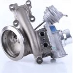 NISSENS Turbolader 93524 NISSENS Turbolader 93524