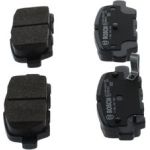 Bosch Bremsbelagsatz 0 986 494 929 Bosch Bremsbelagsatz 0 986 494 929