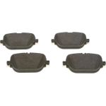 Bremsbelag 0 986 424 439 Bremsbelag 0 986 424 439