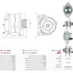 Generator A6093 Generator A6093