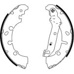 Bremsbacken Ford Fiesta 96-/01-/Fusion/Puma/Mazda 2 91057300 Bremsbacken Ford Fiesta 96-/01-/Fusion/Puma/Mazda 2 91057300