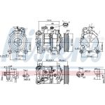 Kompressor PKW 89593 Kompressor PKW 89593