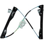 KAMOKA 7200182 Fensterheber vorne rechts, elektrisch, ohne Motor