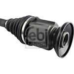 FEBI BILSTEIN Antriebswelle 186001 FEBI BILSTEIN Antriebswelle 186001
