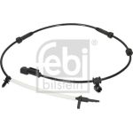 FEBI BILSTEIN Sensor, Raddrehzahl 193662 FEBI BILSTEIN Sensor, Raddrehzahl 193662