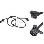 A.B.S. Sensor, Raddrehzahl 31507 A.B.S. Sensor, Raddrehzahl 31507