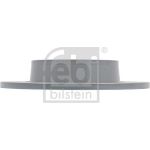 FEBI BILSTEIN Bremsscheibe 43887 FEBI BILSTEIN Bremsscheibe 43887
