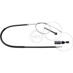 A.B.S. Handbremsseil Seilzug Festellbremse K19026 A.B.S. Handbremsseil Seilzug Festellbremse K19026
