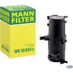 Mann & Hummel Kraftstofffilter PKW WK 10 034 z Mann & Hummel Kraftstofffilter PKW WK 10 034 z