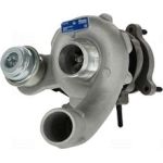 NISSENS Turbolader 93163