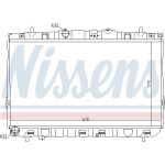 Nissens Wasserkühler PKW 67469 Nissens Wasserkühler PKW 67469