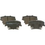 Bosch Bremsbelagsatz 0 986 494 678 Bosch Bremsbelagsatz 0 986 494 678