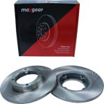 MAXGEAR Bremsscheibe 19-1032 Daewoo Tico MAXGEAR Bremsscheibe 19-1032 Daewoo Tico
