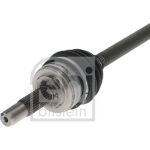 FEBI BILSTEIN Antriebswelle 182114 FEBI BILSTEIN Antriebswelle 182114