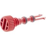 MAHLE Schraube, Kühlerverschluß CRX 52 000P MAHLE Schraube, Kühlerverschluß CRX 52 000P