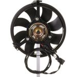 Lüfter Motorkühlung CFF 166 000S