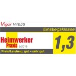 VIGOR Schraubendrehersatz V4655 VIGOR Schraubendrehersatz V4655