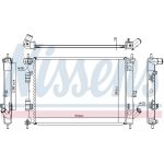 Nissens Wasserkühler PKW 67555 Nissens Wasserkühler PKW 67555