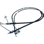 Seilzug, Feststellbremse Ford Transit Connect 02- Le/Pr 32-0374