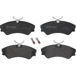 BREMBO Bremsklötze VA P 85 028 BREMBO Bremsklötze VA P 85 028