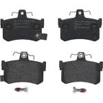 BREMBO Bremsklötze HA P 28 027 BREMBO Bremsklötze HA P 28 027