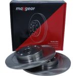 Maxgear Bremsscheibe Mazda T. Mx-3 19-1171 Maxgear Bremsscheibe Mazda T. Mx-3 19-1171