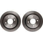 TRW Bremsscheibe DF6949 TRW Bremsscheibe DF6949