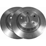 Vaico Bremsscheibe V30-80061 Vaico Bremsscheibe V30-80061