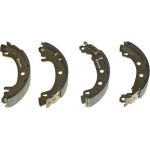 Bremsbackensatz HA S 68 522 Bremsbackensatz HA S 68 522
