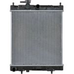 MAHLE Kühler, Motorkühlung CR 760 000S MAHLE Kühler, Motorkühlung CR 760 000S
