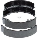 Bremsbacken 0 986 487 550 Bremsbacken 0 986 487 550