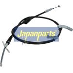 Seilzug, Feststellbremse Honda T. Fr-V 1.7-2.0 04- Le BC-433L Seilzug, Feststellbremse Honda T. Fr-V 1.7-2.0 04- Le BC-433L