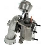 NISSENS Turbolader 93043 NISSENS Turbolader 93043