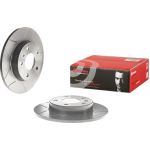 10 482 013M Bremsscheibe HA Brembo Max 08.7627.75 10 482 013M Bremsscheibe HA Brembo Max 08.7627.75