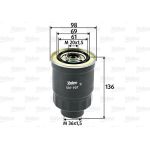 587707 Valeo Kraftstofffilter 587707