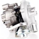 NISSENS Turbolader 93217 NISSENS Turbolader 93217