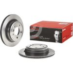 11 482 050 Bremsscheibe HA 09.B338.21 11 482 050 Bremsscheibe HA 09.B338.21