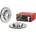 12 481 016 Bremsscheibe VA 09.5724.10 12 481 016 Bremsscheibe VA 09.5724.10
