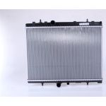 Nissens Wasserkühler PKW 63607A Nissens Wasserkühler PKW 63607A