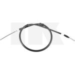 NK Handbremsseil 904766 - links NK Handbremsseil 904766 - links