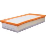 MAHLE Luftfilter LX 1835 MAHLE Luftfilter LX 1835