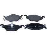 Bremsbelagsatz Opel P. Astra G 19-0664 Bremsbelagsatz Opel P. Astra G 19-0664