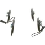 0 986 424 551 Bosch Bremsbelagsatz 0 986 424 551 0 986 424 551 Bosch Bremsbelagsatz 0 986 424 551