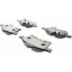 Vaico Bremsbelagsatz für Scheibenbremse V40-8020 Vaico Bremsbelagsatz für Scheibenbremse V40-8020